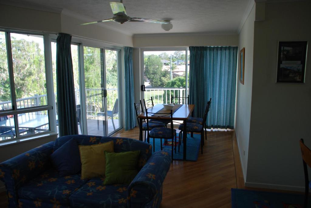 Jade Waters Luxury Apartments Херви-Бэй Номер фото