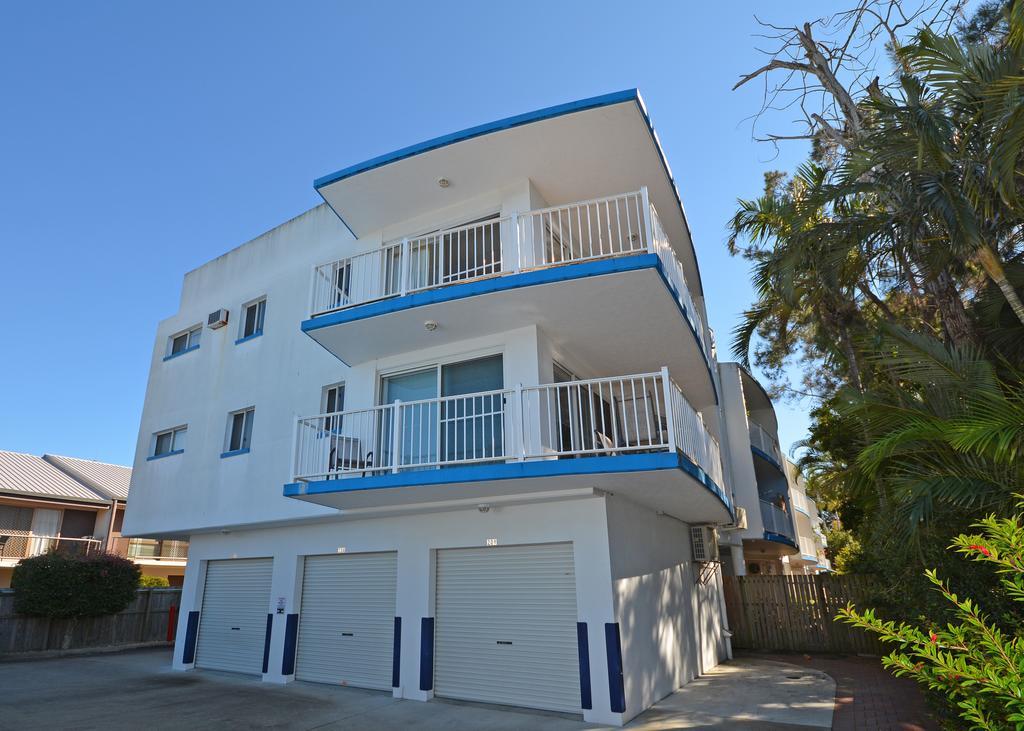 Jade Waters Luxury Apartments Херви-Бэй Экстерьер фото