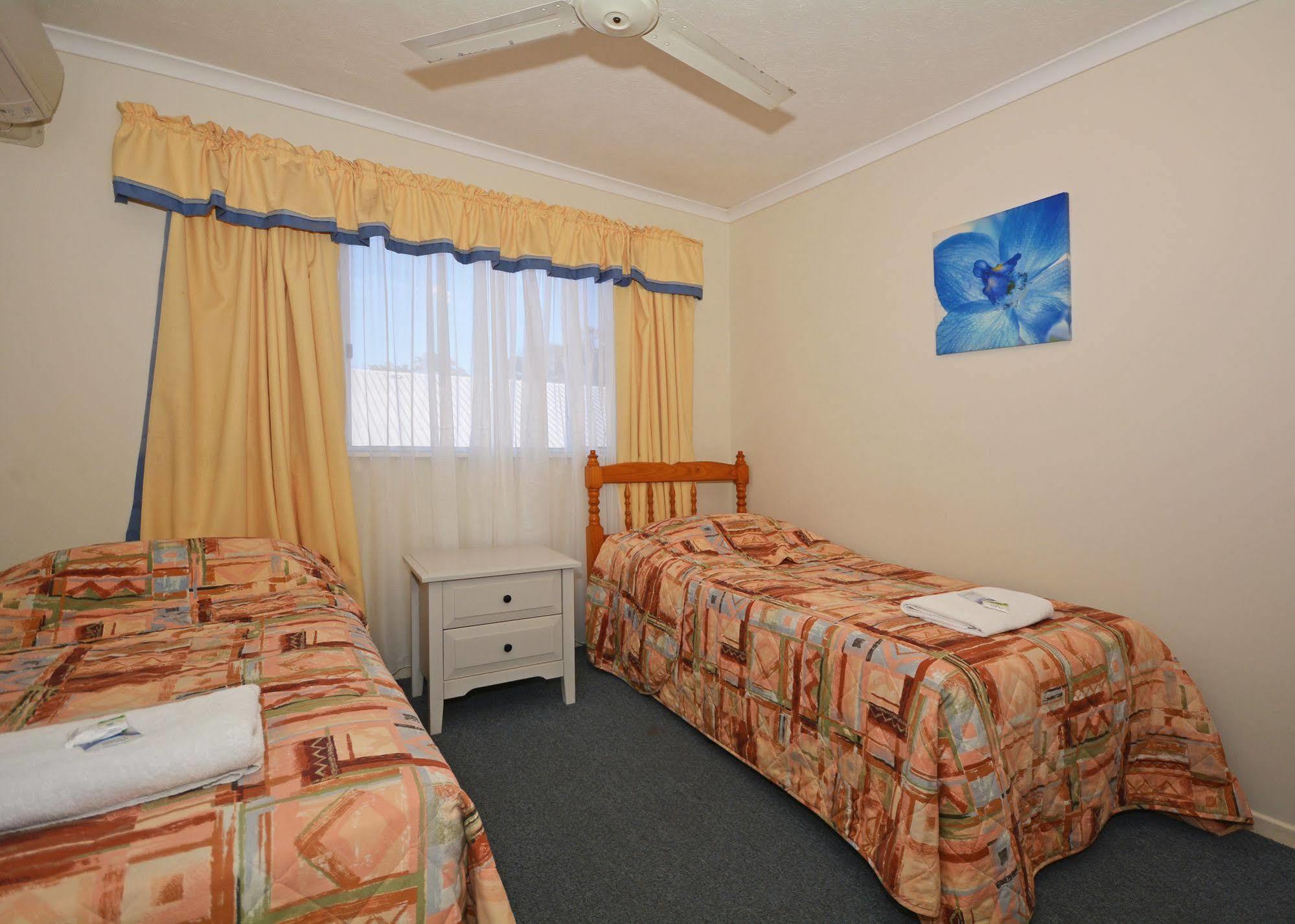 Jade Waters Luxury Apartments Херви-Бэй Экстерьер фото